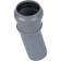 Kolano 32/15 (504001CR) (504001.R) Sinikon СТАНДАРТ Отвод D 32x15° (Kolano 32/15)