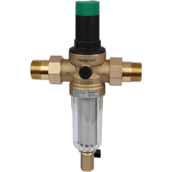 Фильтр Honeywell Resideo Braukmann FK06-1& AA с редуктором давления 100мк.-2