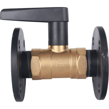 Клапан балансировочный BROEN Venturi DRV ручной фланцевый DN 050 PN 16 Kvs=353 м3/ч-2