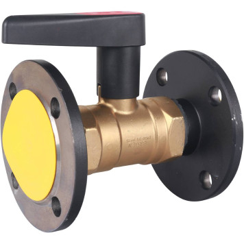 Клапан балансировочный BROEN Venturi DRV ручной фланцевый DN 050 PN 16 Kvs=353 м3/ч-3