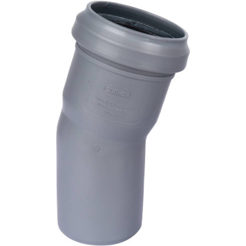 Отвод Sinikon D50x15 Градусов-2