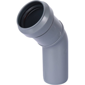 Отвод Sinikon D32x45 градусов