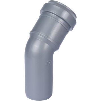Отвод Sinikon D32x45 градусов-3