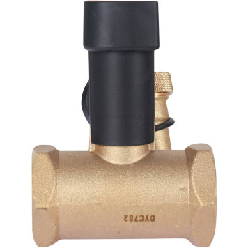 Клапан балансировочный BROEN V DN 025S PN 25 с дренажем и ручным управлением-2