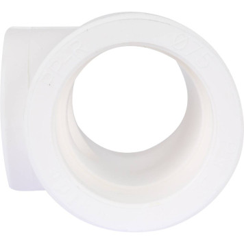 Тройник переходной Kalde для ПП труб 75х63х75-3