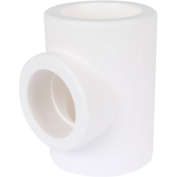 Тройник переходной Kalde для ПП труб 75х63х75-4