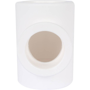 Тройник переходной Kalde для ПП труб 75х63х75-6