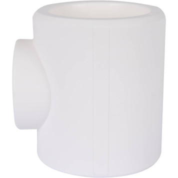 Тройник переходной Kalde для полипропиленовых труб 90x50x90-1