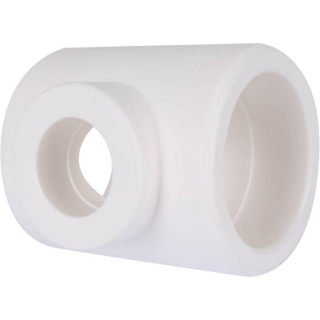 Тройник переходной Kalde для полипропиленовых труб 90x50x90-3