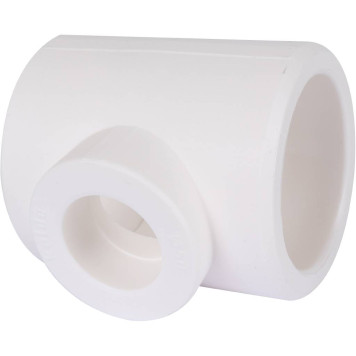 Тройник переходной Kalde для полипропиленовых труб 90x50x90-4