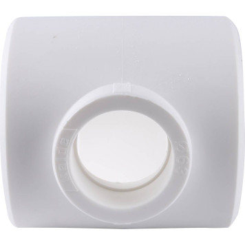 Тройник переходной Kalde для полипропиленовых труб 110х63х110-2