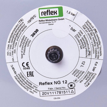Расширительный бак Reflex NG 12 8240100-5