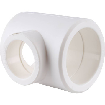 Тройник Kalde переходной 90х63х90 для полипропиленовых труб