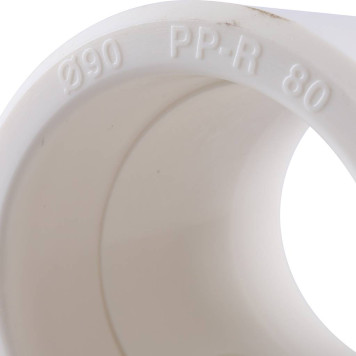 Тройник Kalde переходной 90х63х90 для полипропиленовых труб-5