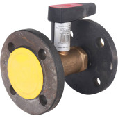 Клапан балансировочный БРОЕН Venturi DRV DN 025 PN 16 ручной фланцевый (56256)