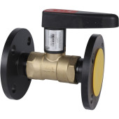 Клапан балансировочный БРОЕН Venturi DRV DN 040 PN 16 ручной фланцевый (56258)