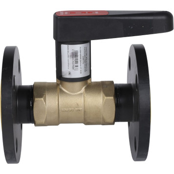 Клапан балансировочный BROEN Venturi DRV ручной фланцевый DN 040 PN 16 Kvs=233 м3/ч-1