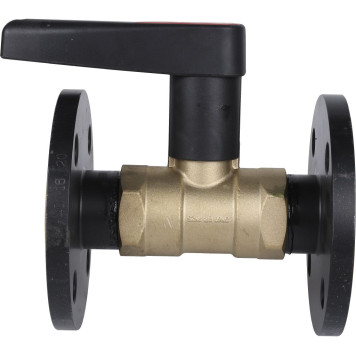 Клапан балансировочный BROEN Venturi DRV ручной фланцевый DN 040 PN 16 Kvs=233 м3/ч-3