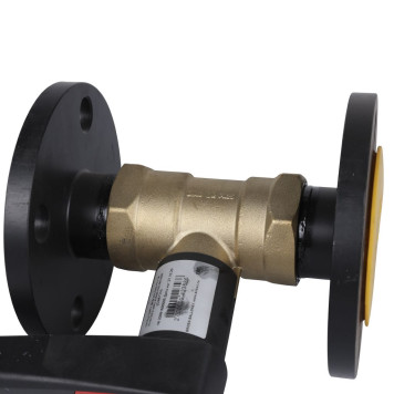 Клапан балансировочный BROEN Venturi DRV ручной фланцевый DN 040 PN 16 Kvs=233 м3/ч-6