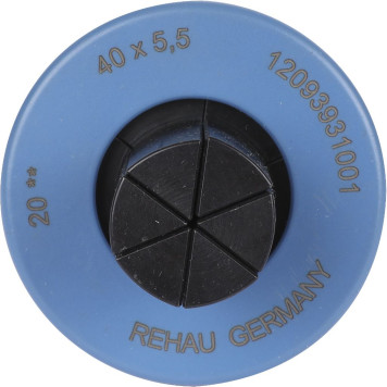 Расширительная насадка REHAU RAUTOOL Xpand 40х5,5.-5