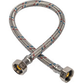 Гибкая подводка для воды STOUT ВР 1/2 х ВР 1/2, длина 500 мм (SHF-0116-081515)