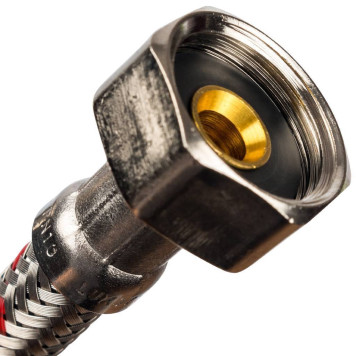 Гибкая подводка для воды STOUT SHF-ВВ ВР 1/2 х ВР 1/2, 500 мм-1