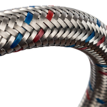 Гибкая подводка STOUT SHF-ВВ для воды ВР 1/2 х ВР 1/2, длина 600 мм-2