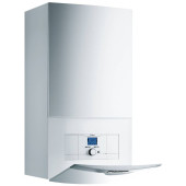 Газовый настенный котел Vaillant  turboTEC plus VUW 242/5-5 (Н RU/VE), 24 кВт (0010015263)
