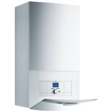 Газовый настенный котел Vaillant turboTEC plus VUW 242/5-5 (Н RU/VE), 24 кВт (0010015263)