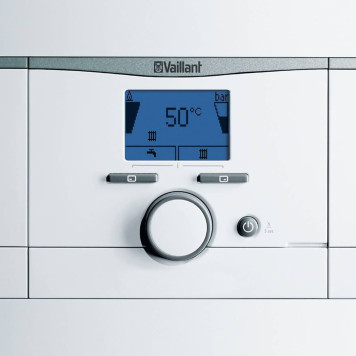 Газовый настенный котел Vaillant turboTEC plus VUW 242/5-5 (Н RU/VE), 24 кВт (0010015263)-1