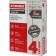 Радиатор алюминиевый ROMMER Profi 350 4 секции (AL350-80-80-080) (RAL9016) RAL-1210-035004 (RAL-1210-035004)