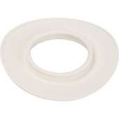 Элемент дымохода STOUT наружняя декоративная манжета DN80 SCA-0080-010001 (SCA-0080-010001)