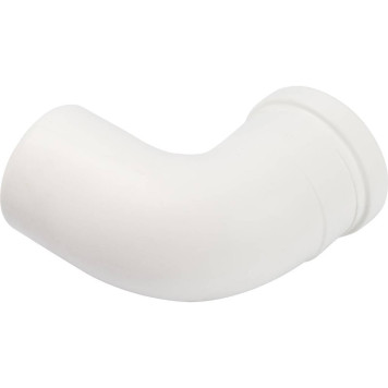 Конденсационный угол STOUT 87° DN80 м/п PP-FE SCA-8080-000090 (SCA-8080-000090)-1