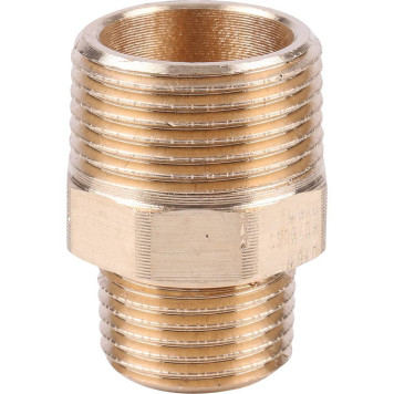 Переходник Viega 3245 НР, 3/4х1/2, бронза-3