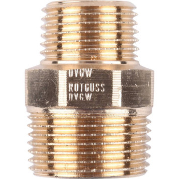 Переходник Viega 3245 НР, 3/4х1/2, бронза-5