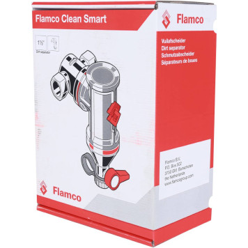 Flamco Сепаратор Шлама Clean Smart 1 1/2-8