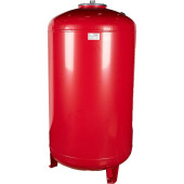 Расширительный бак STOUT STH-0006 на отопление 700 л. (цвет красный) (STH-0006-000700)