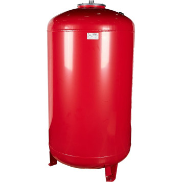 Расширительный бак STOUT STH-0006 на отопление 700 л (красный)