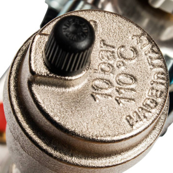 Коллектор STOUT из нержавеющей стали без расходомеров, 2 выхода.-7