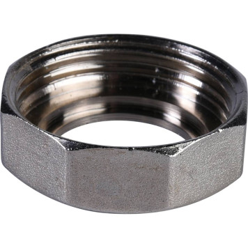 Муфта разъемная Политэк 20х1& для сварки полипропиленовых труб с наружной резьбой (белый)-5