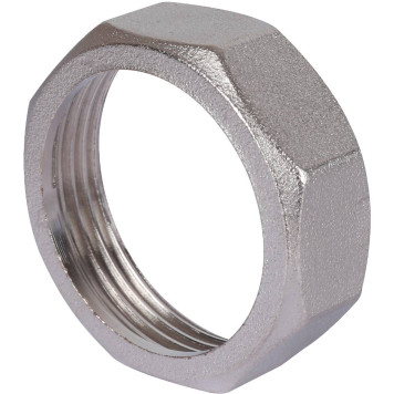 Муфта разъемная Политэк 25x1 с наружной резьбой для сварки полипропиленовых труб (белая)-7