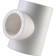 Тройник Переходной Политэк 50х40х50 для ПП труб под сварку (белый)
