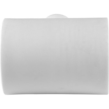 Тройник переходной Политэк 63х20х63 для сварки полипропиленовых труб (белый)-3