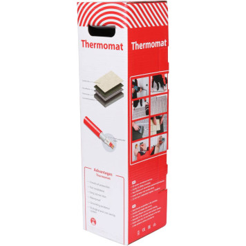 Термомат THERMO ТVK-130 5 м.кв (комплект без регулятора) (TVK-130-5)-9