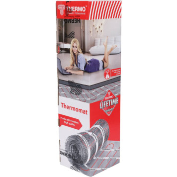 Термомат THERMO ТVK-180 1,5 м.кв (комплект без регулятора) (TVK-180-1.5)-9