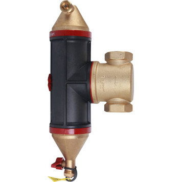 Сепаратор воздуха и шлама Flamcovent Clean Smart 1 1/2