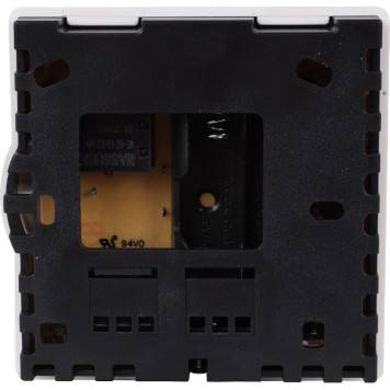 Термостат комнатный Teplocom TS-2AA/8A, проводной, реле 250В, 8А 911 (911)-3