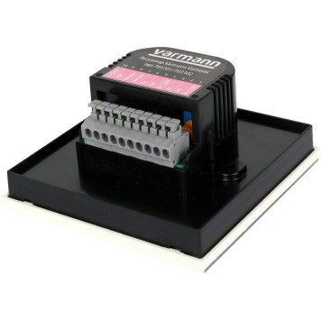Настенный регулятор Varmann Vartronic, с естественной конвекцией, цвет белый 703102 (703102)-4