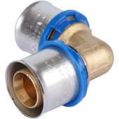 APE Угольник APE 90° 26х26 для металлопластиковых труб прессовой (ARL3200330)