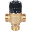 STOUT Термостатический смесительный клапан 3/4 НР 30-65°С KV 1,8 SVM-0125-186520.